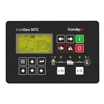 ComAp Control Panel