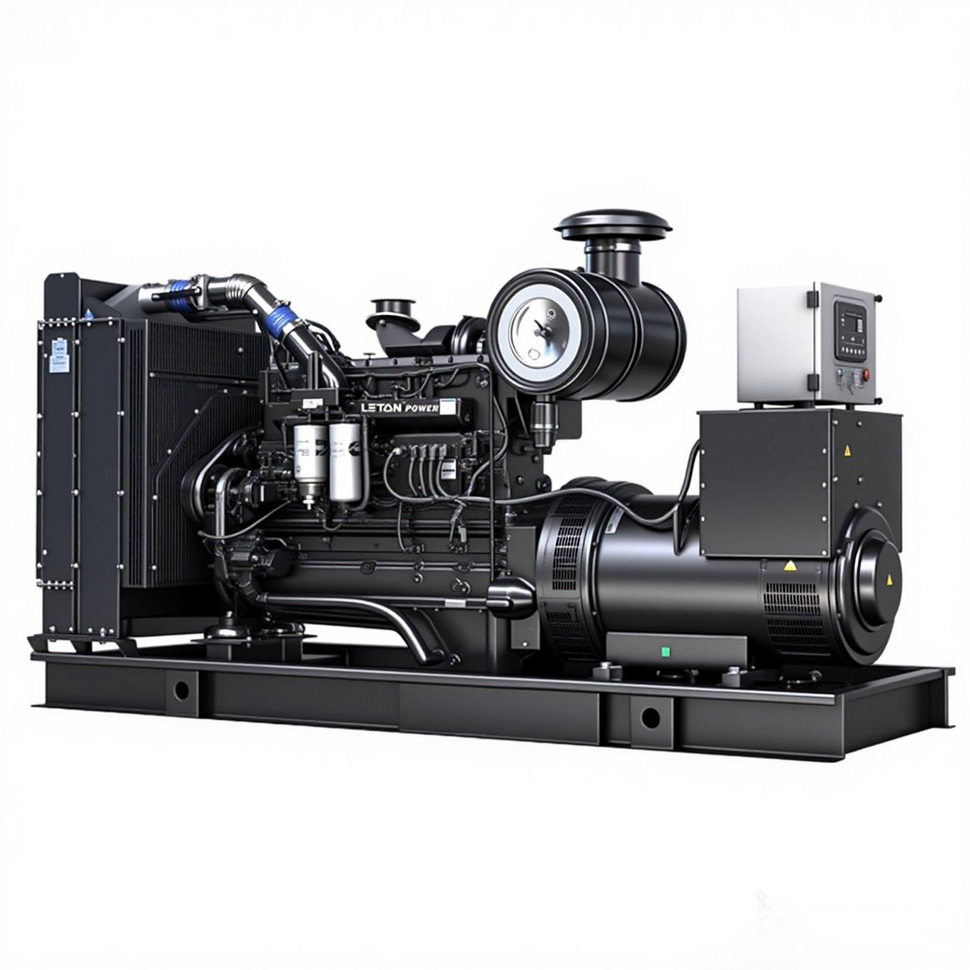 Generator Detail Right