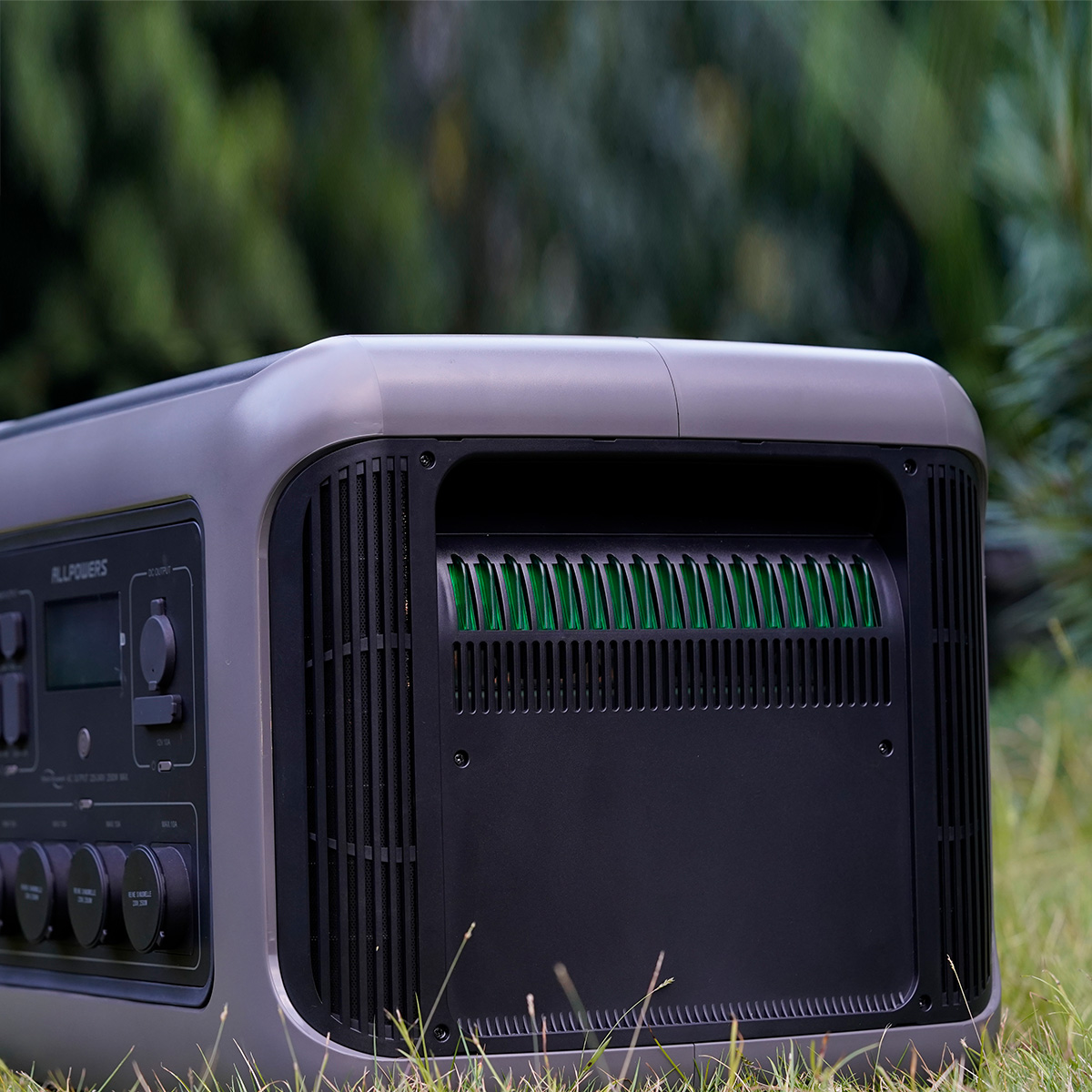 ALLPOWERS R2500 Smart Renewable Energy Products All In One Off Grid Solar Inverter Power Generator Power Station For Home
