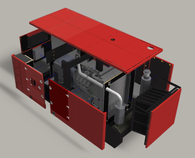 Structure Diagram 1