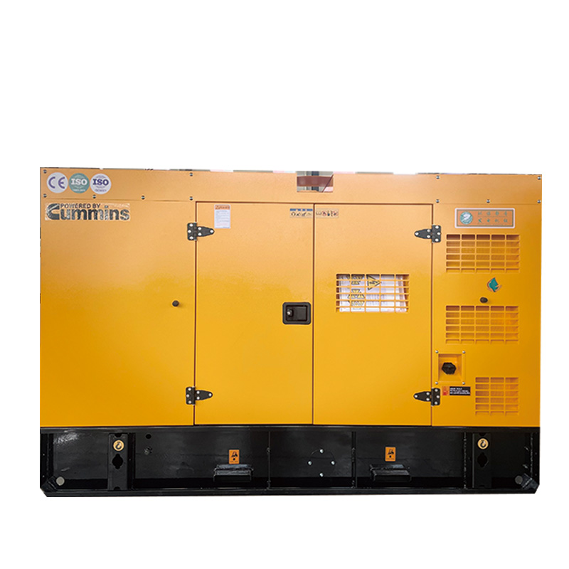 20KW Silent Diesel Generator Emergency Standby Power With ATS