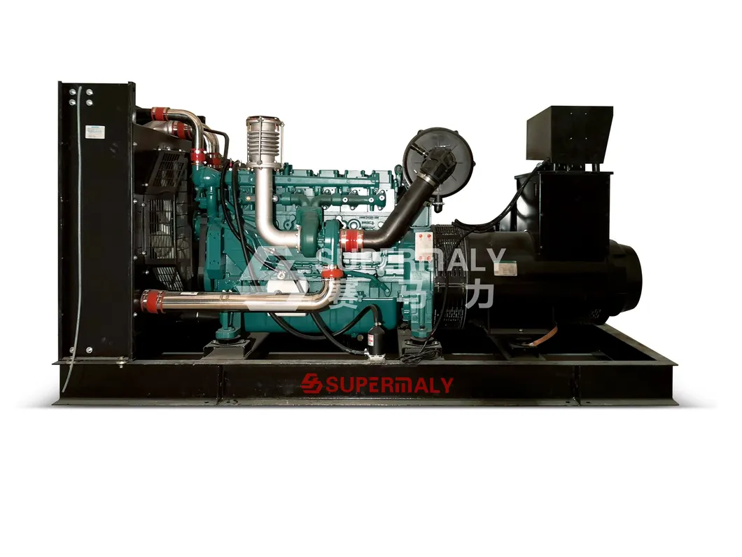 Generator Component 2