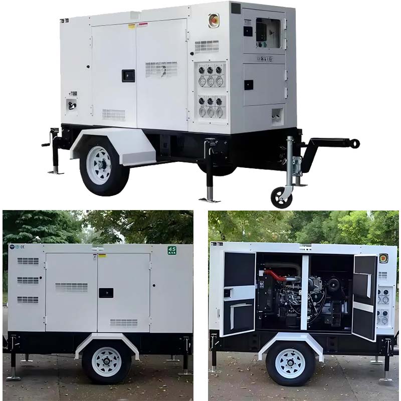 Generator Control Details
