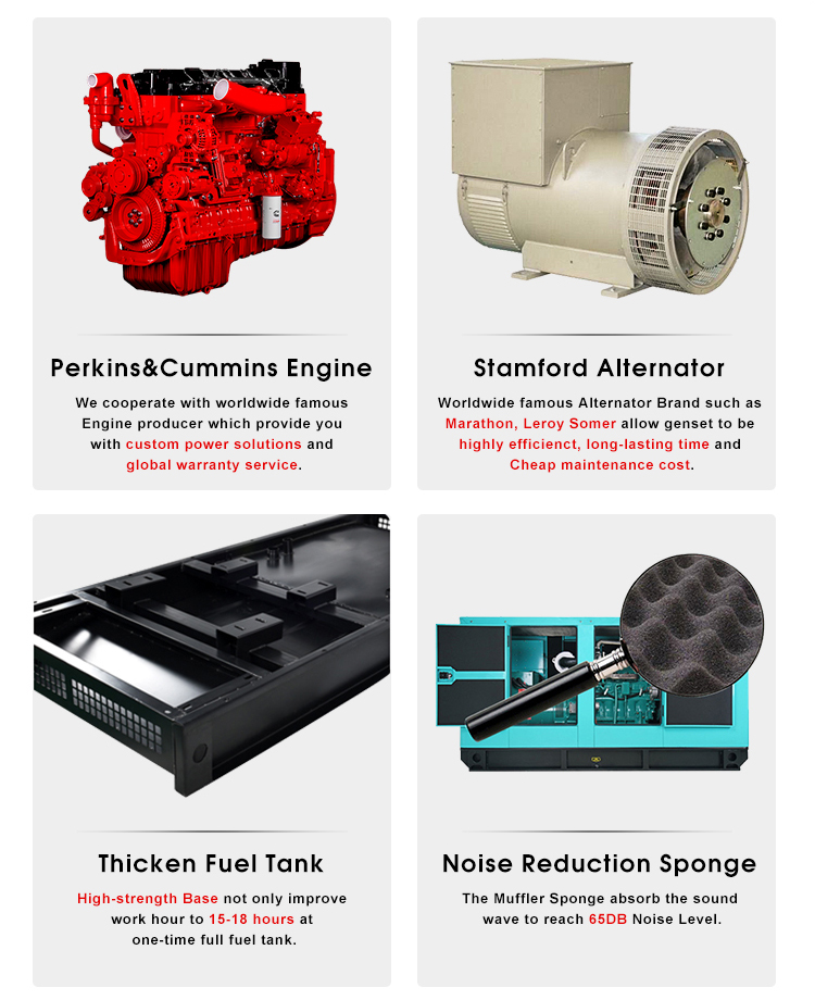 Why Choose Us - Production Standards
