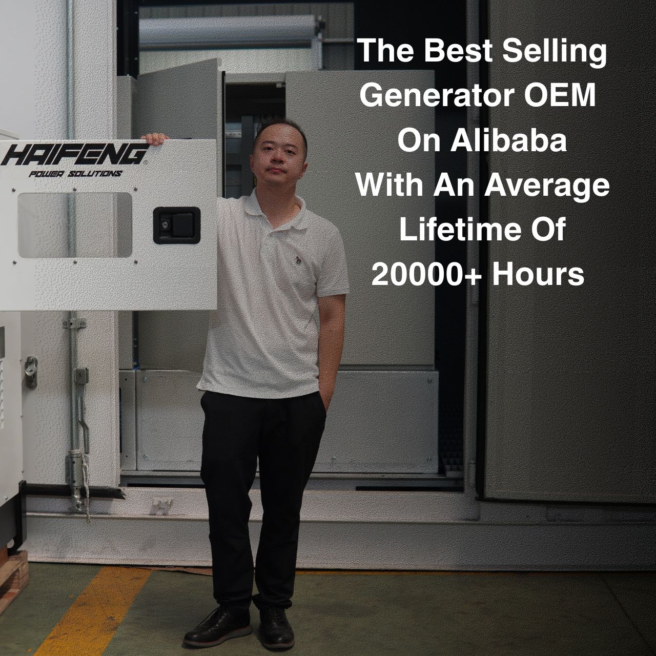 Methane LNG LPG Natural Gas COP Continuous Power Generator 62kVA 50kW With Optional SCR System &amp; Biomass Gas Fuel