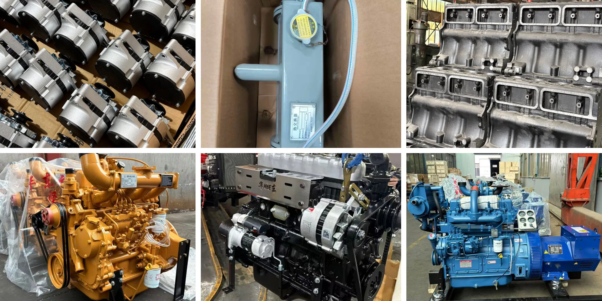 Marine Diesel Generator Set 30kw 37.5kVA Engine Generator Set