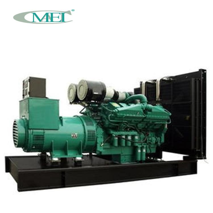 Land Use Marine Use Diesel Generator Set with Powered Engine