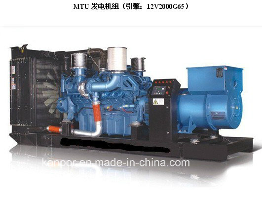 Weifang 350kVA Diesel Generator Set with Ricardo Engine Silent for Marine Use