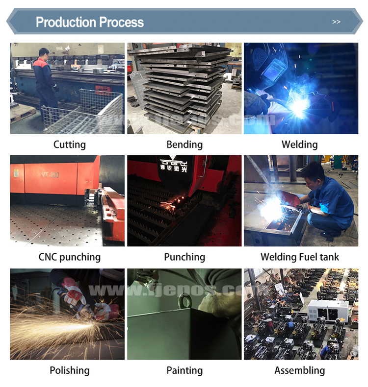 Production Process Stage 1