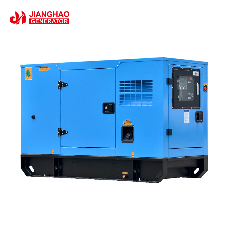 30kw Marine Diesel Generator Set 50/60Hz Three-Phase Single-Phase Voltage with Weichai Engine