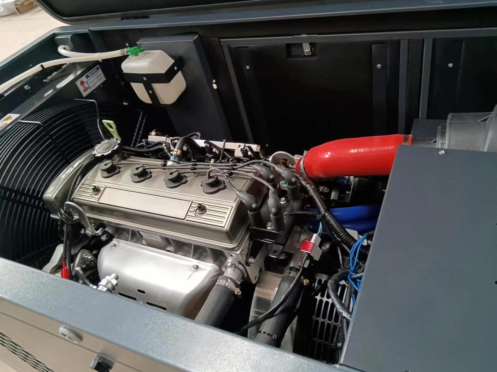 15KW 20KVA 30KW 40KW Gasoline Gas Generator Home Power Generac Single 3 Phase Water Cooled LPG Natural Gas Generator 10-50KVA