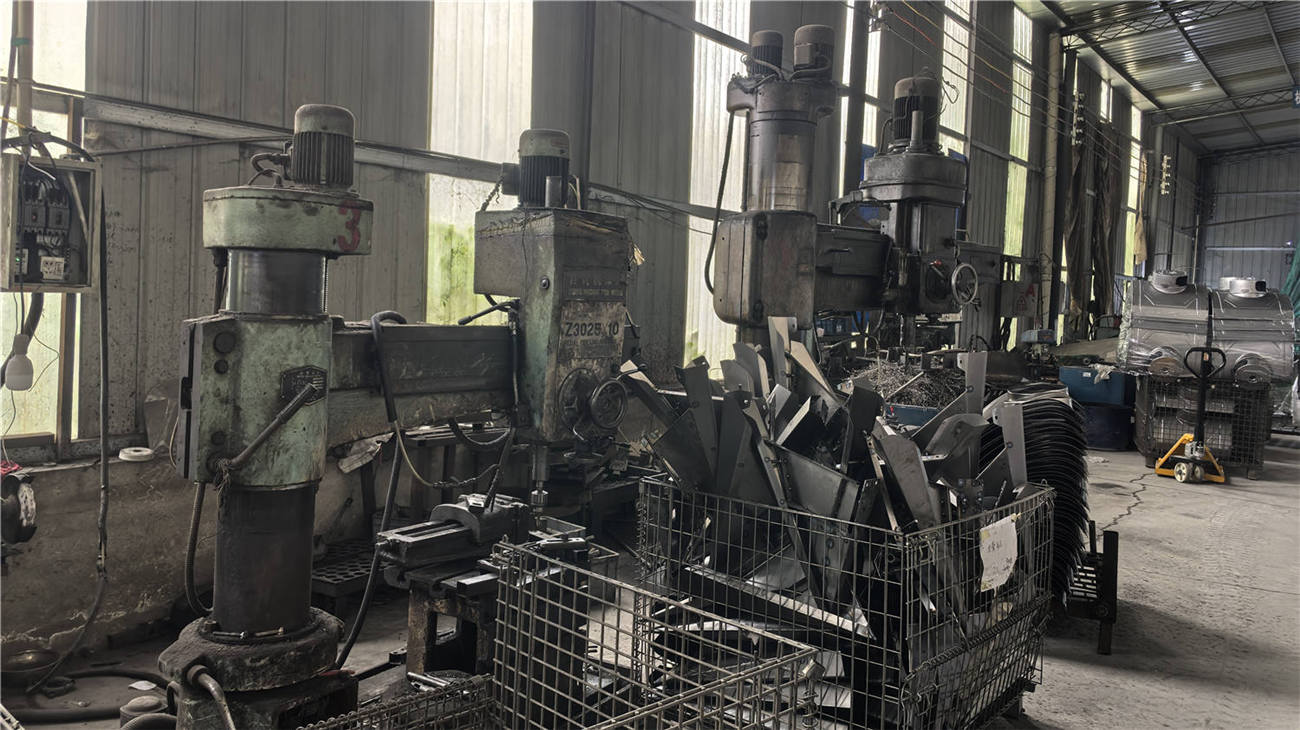 Machining