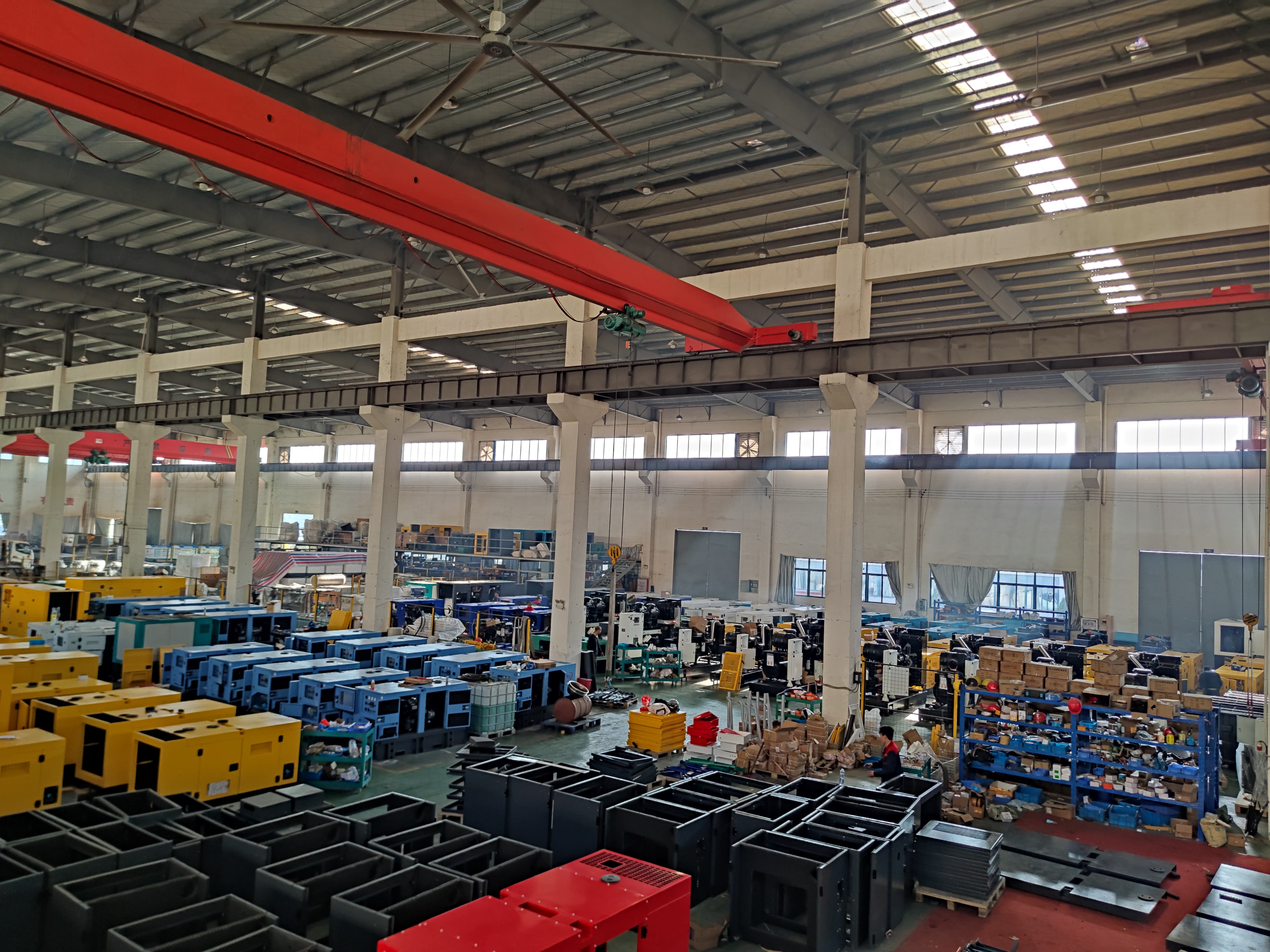 Silent Type 100kw 150kw 200kw Portable LPG/Natural Gas Generators 100kva 150kva 200kva 3 Phase Fuel Gas Generator Set