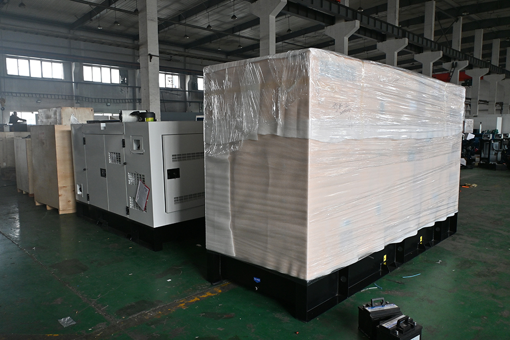 Packing Facility 4
