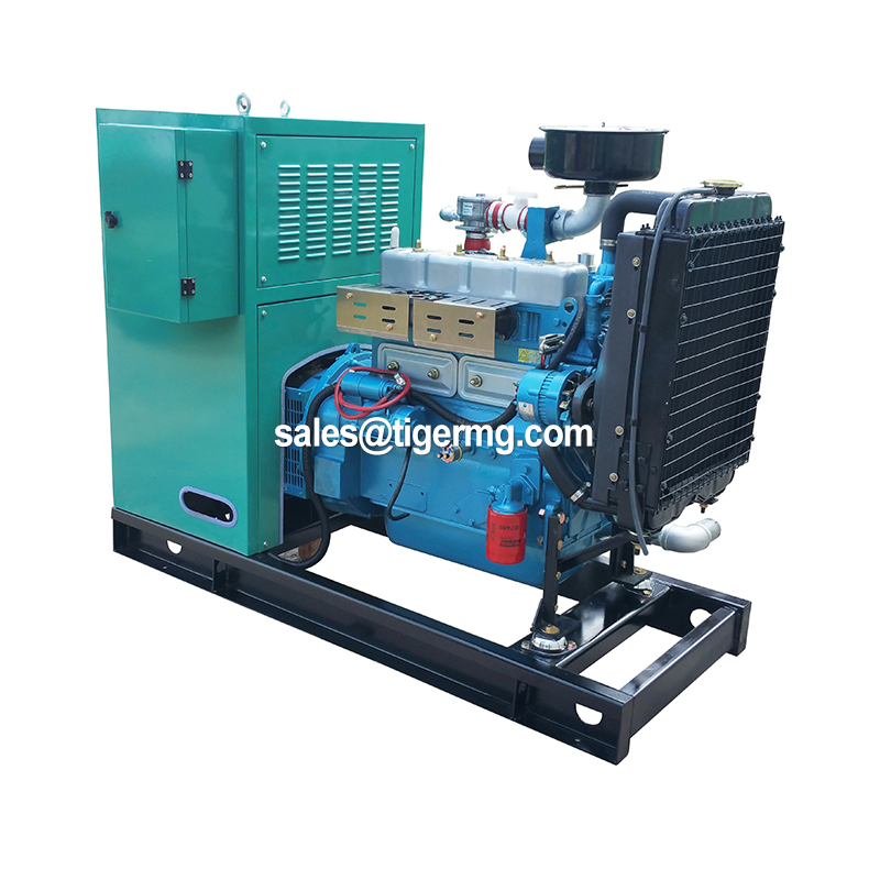 Good Price Durable Biogas Plant to Generate Electricity