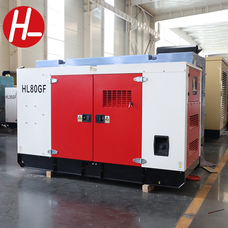 20kW Portable Silent Gasoline Generator Ultra-Quiet Inverter Power for Camping RVs and Home Backup