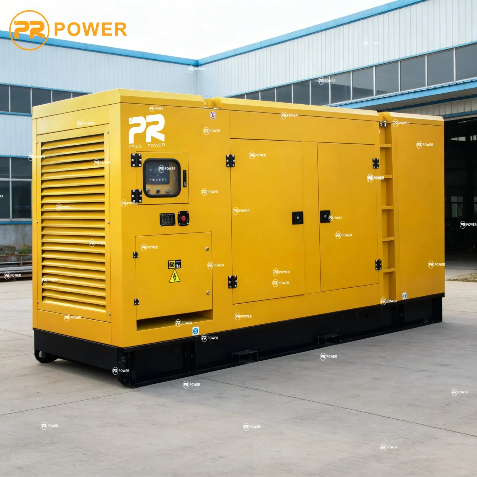 20kw 30kw 40kw 50kw 80kw 100kw 120kw 160kw 200kw 300kw 400kw 500kw LPG Gas Electric Power Generator Set Prime for Mining Miner