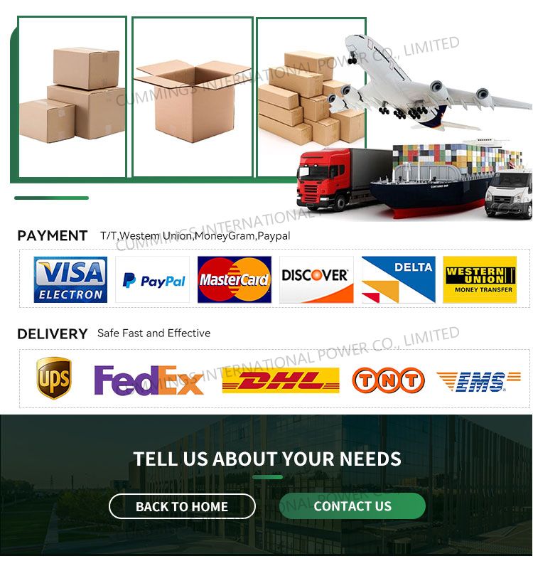 Generator Packaging and Wrapping