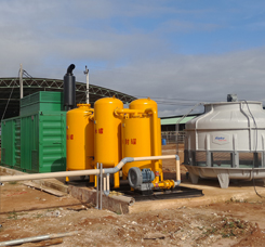 Bio Gas Case