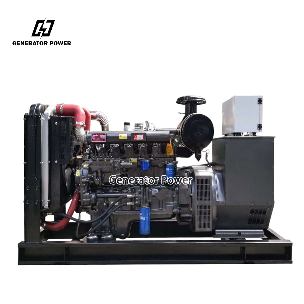 Industrial Generator 3