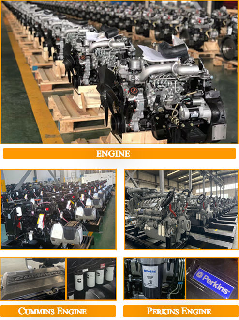 Famous Partner Engine Brands