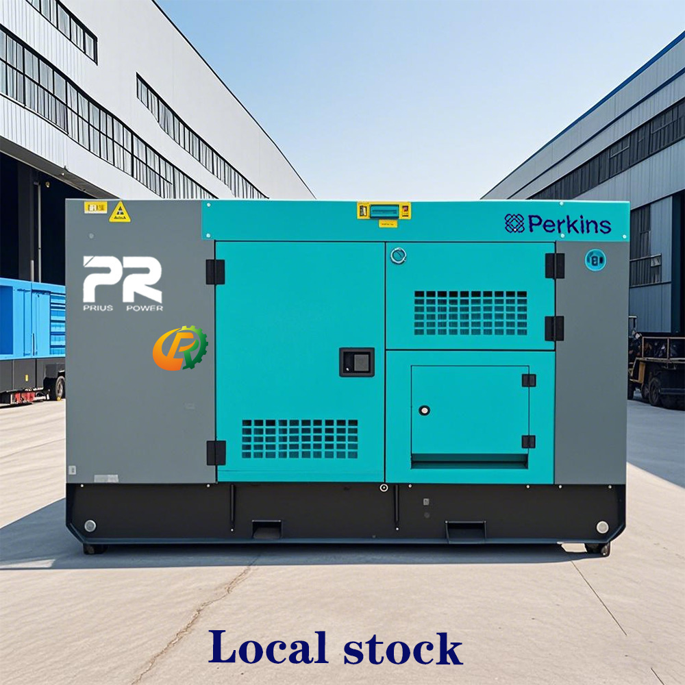 Super Silent Home Use Standby diesel Generator Set For 15kw 18kva 20kva 25kva 30kva Brand diesel Generator