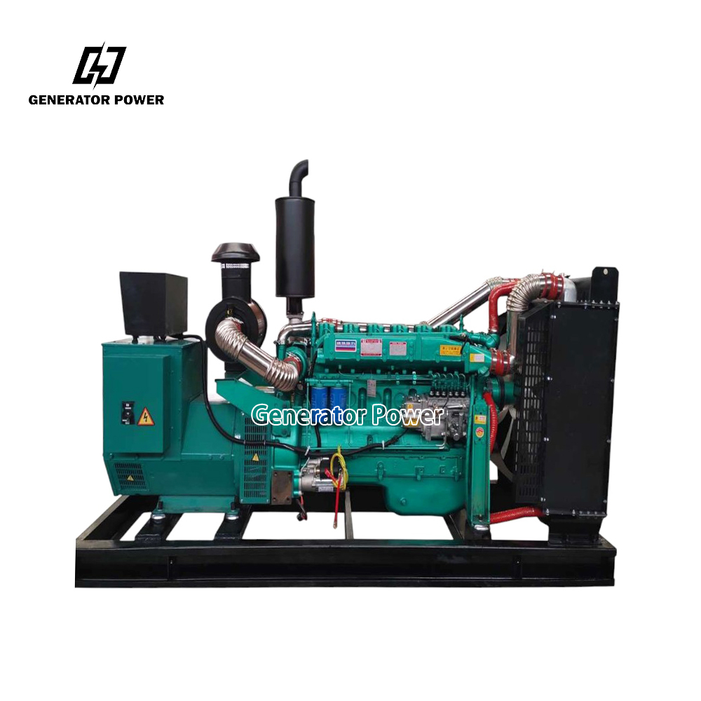 Industrial Generator 2