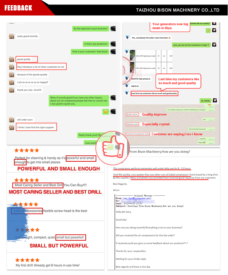 Feedback