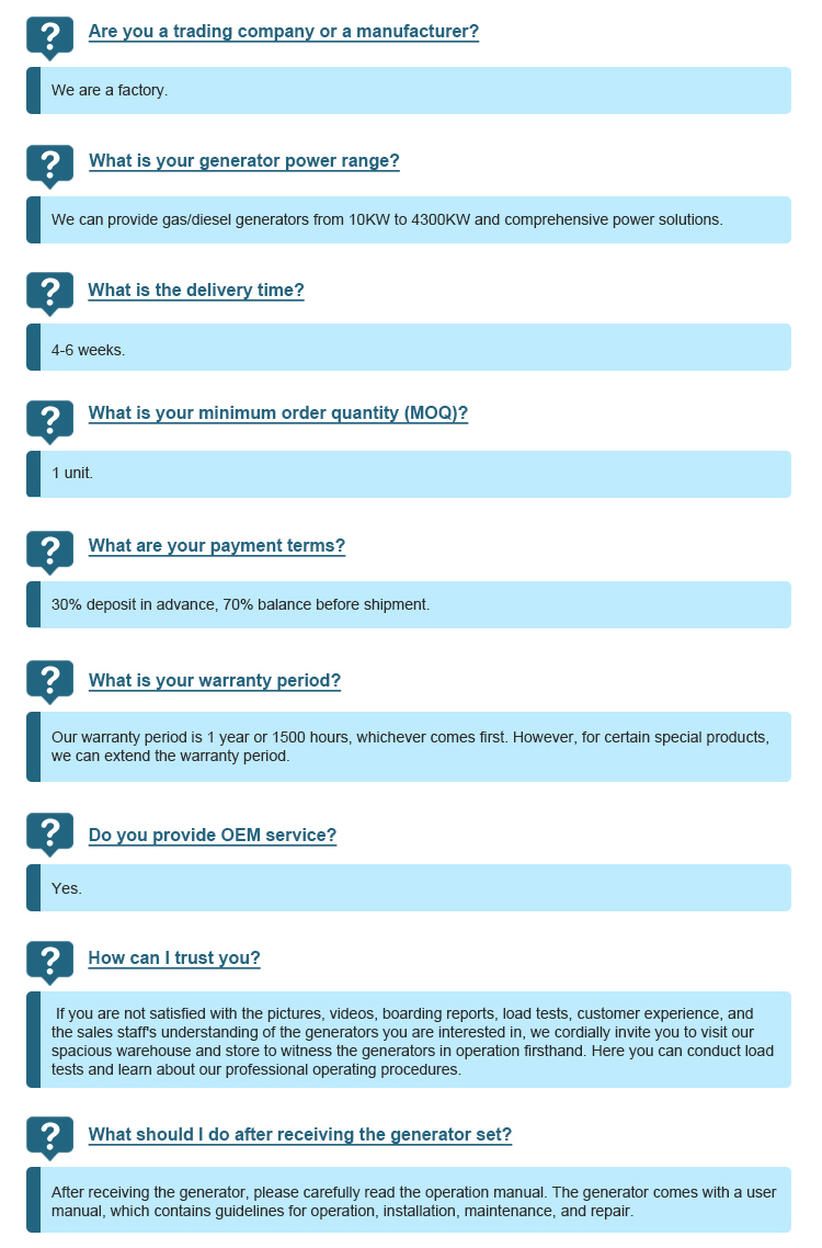 FAQ Image