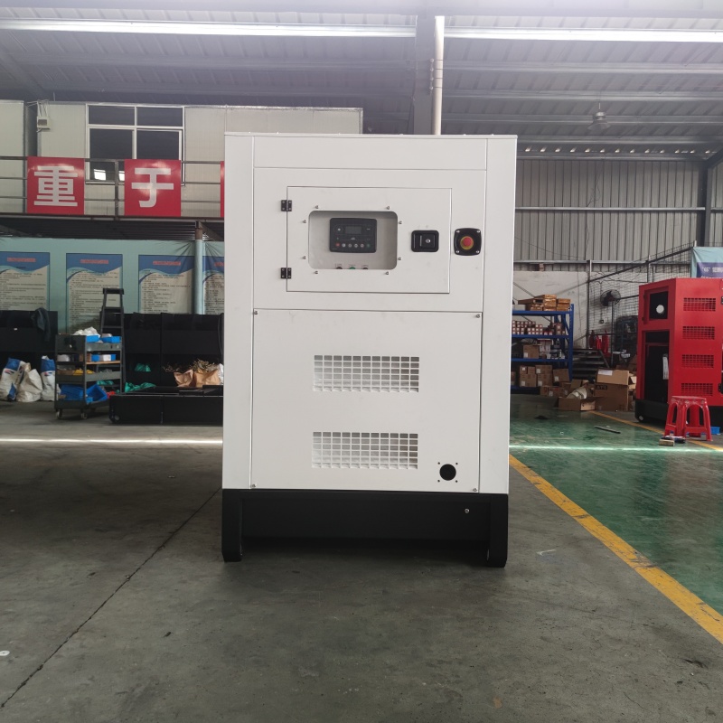 Silent LPG Natural Gas Generator Set 100kw 150kw 200kw Ac Three Phase 100kva 150kva 200kva Water Cooling Gas Generators