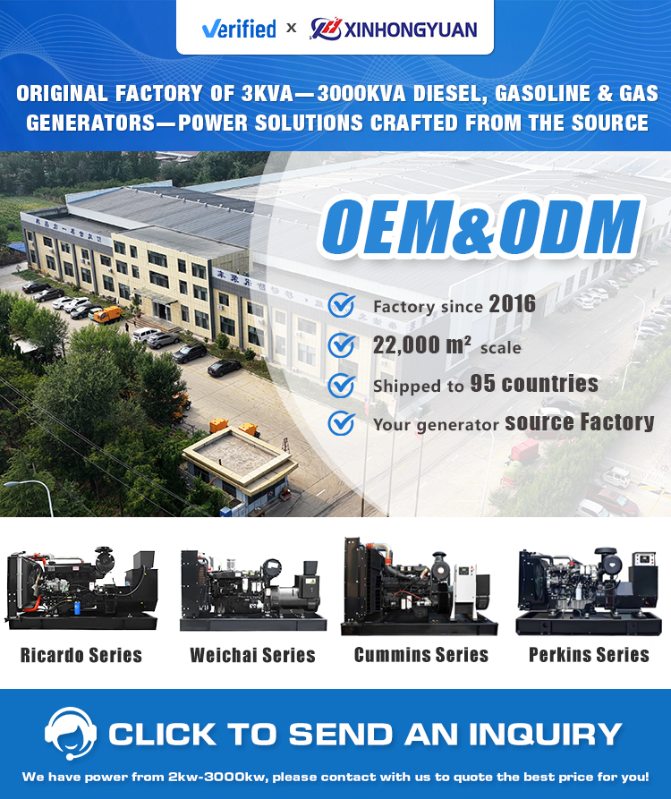 Diesel Generators Overview
