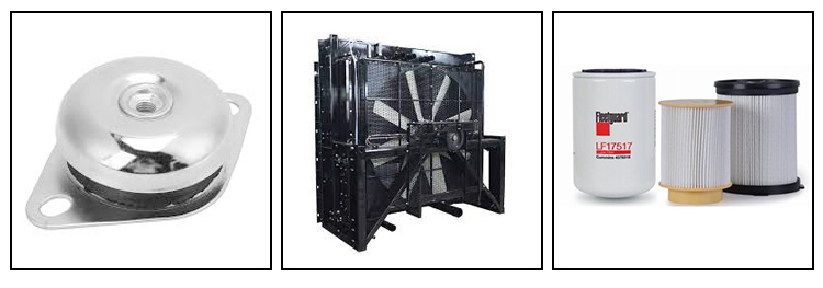 Sub-assembly parts diagram
