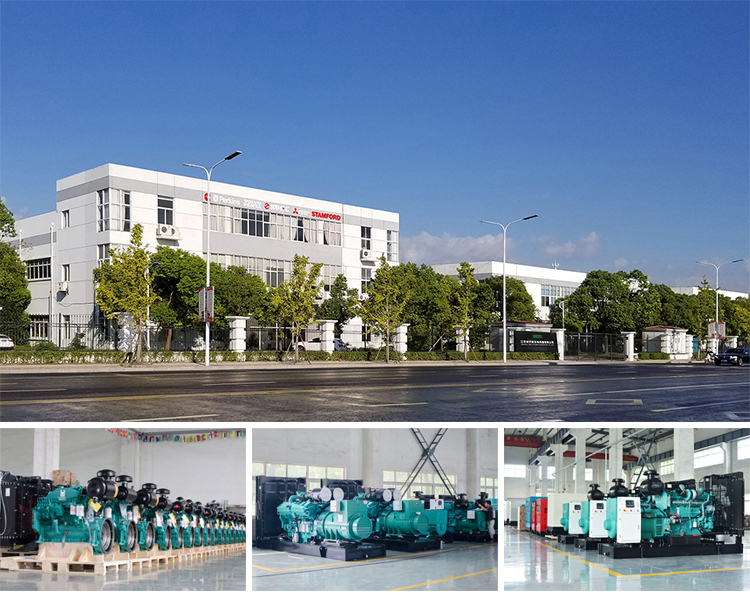 Factory plant facility