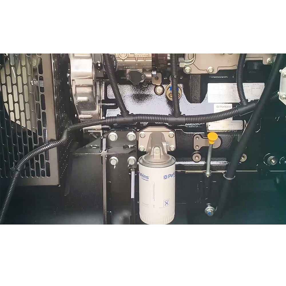YHS-PT-009 Soundproof Inverter Gasoline Generator Frequency Conversion Portable Silent Gasoline Generators 8KW 100 Kva Generator