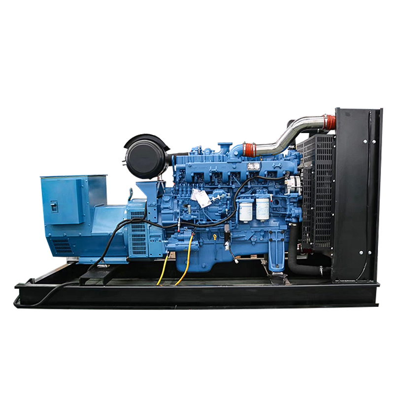 750KVA 800KVA Container Diesel Generator Set Container Auto Start Smartgen Controller15KW Rated 60HZ/50HZ 400V/12V/230V Stamford