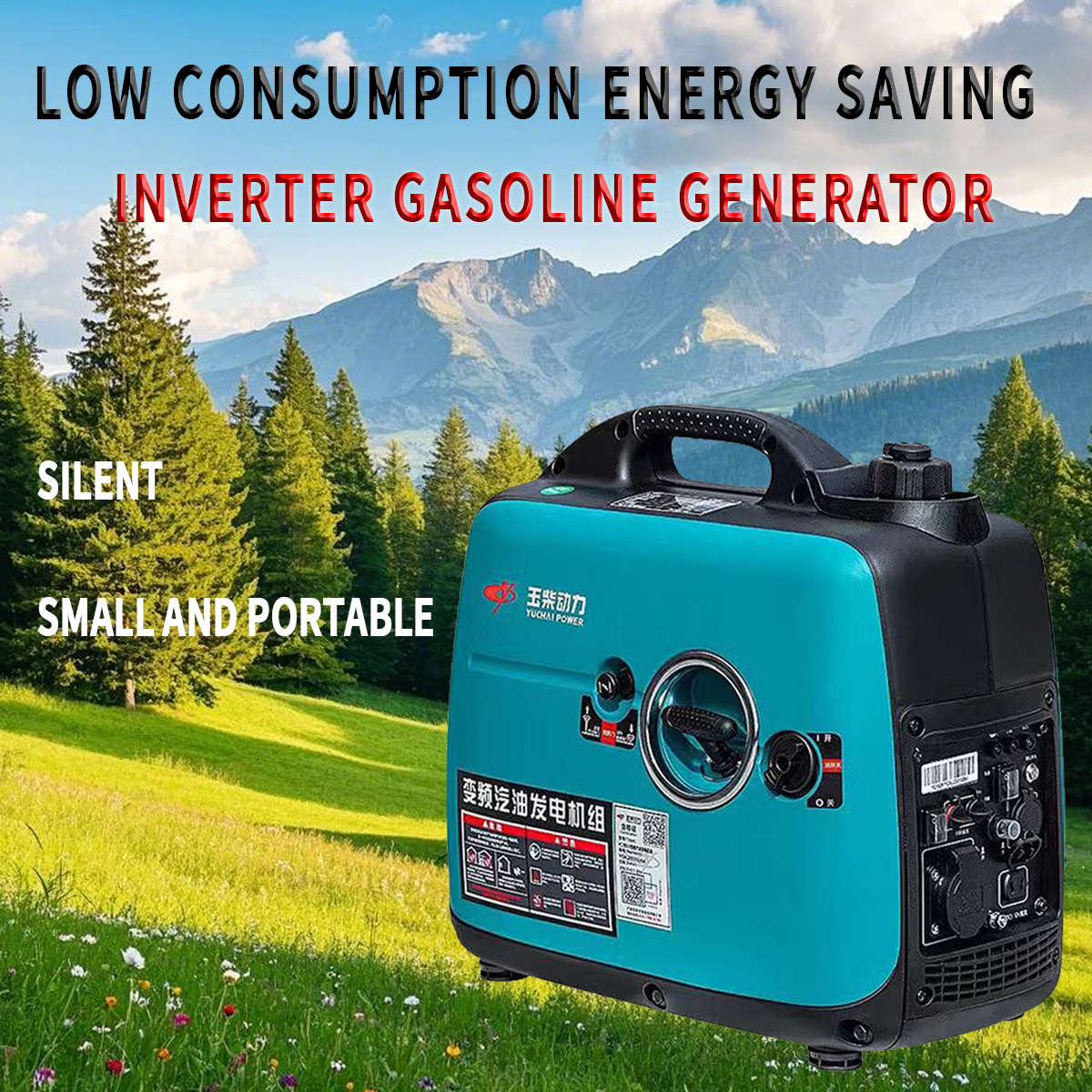 Generator Product 1