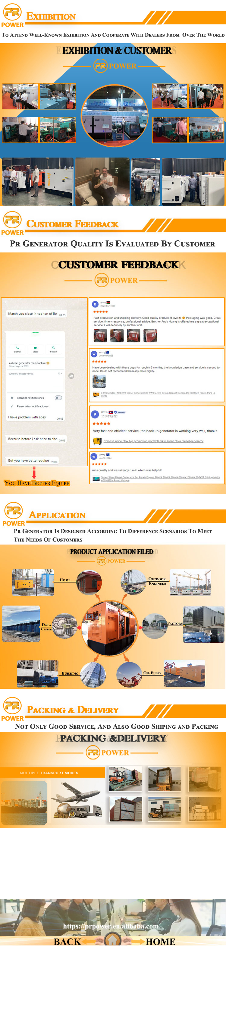 Generator Manufacturing Detail 7