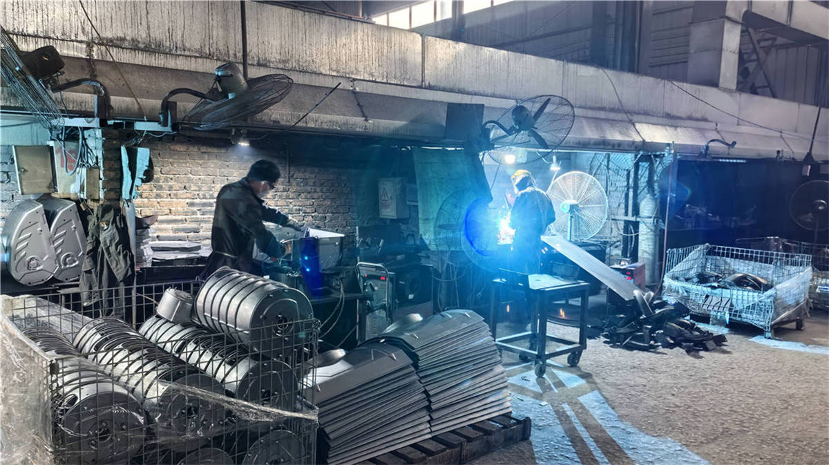 Welding Process