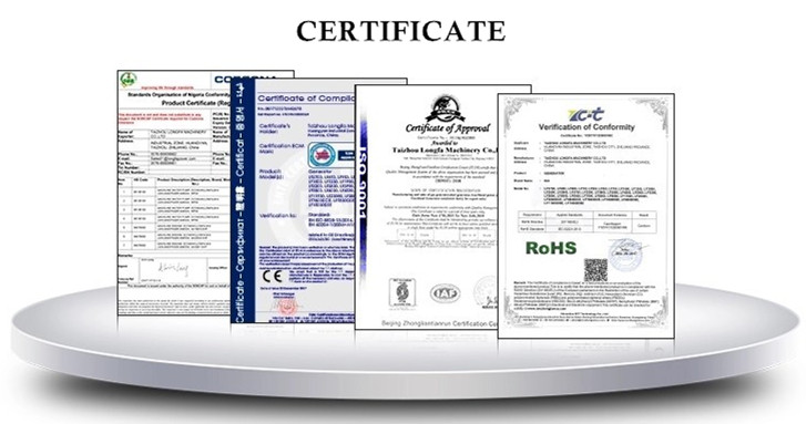 Quality Certifications