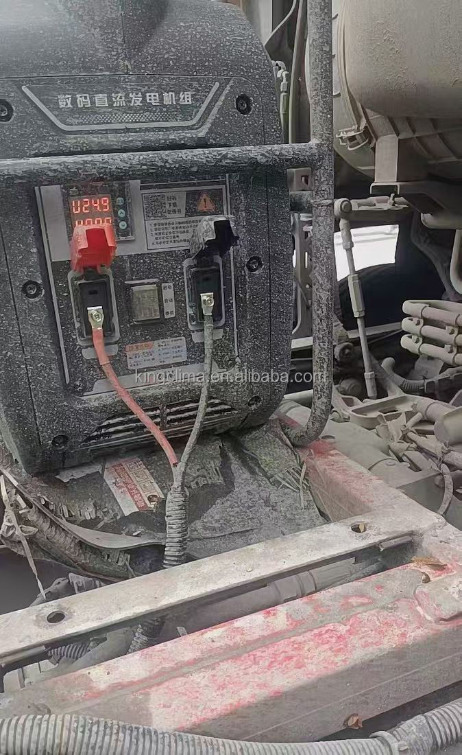 Generator Interior Build
