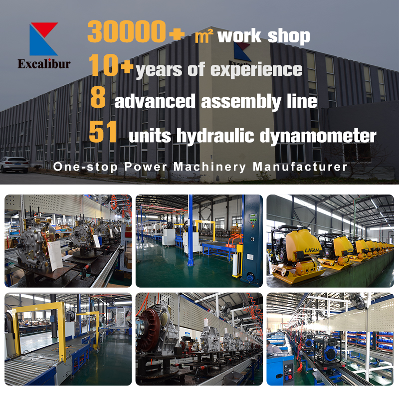 Excalibur Wholesale 220v 380v 5000w Diesel Generator Customization Accepted 3kw 4kw 5kw 6kw Super Silent Generator