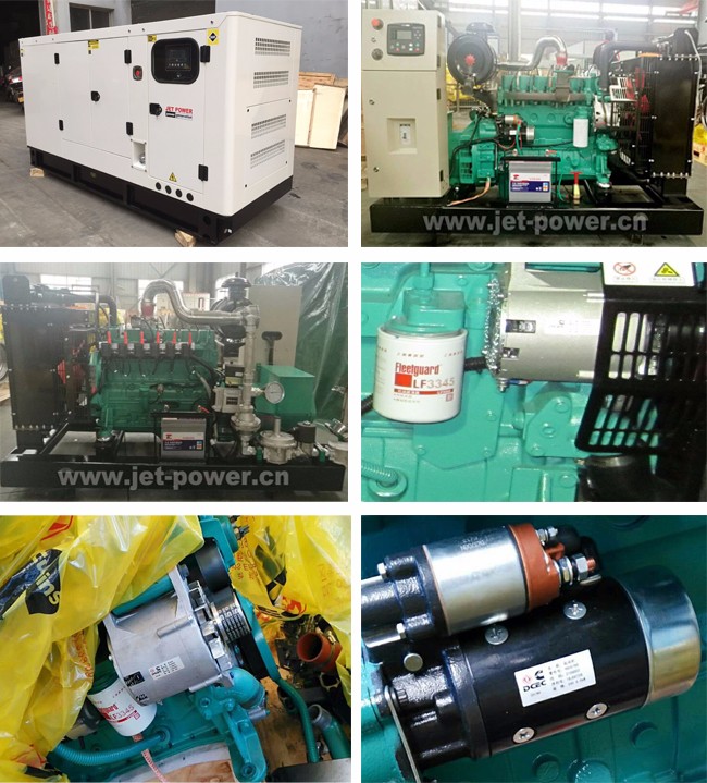 Generator Schematic Diagram