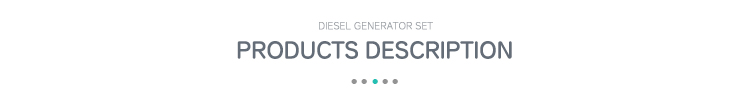 Open Type Cummins Generator