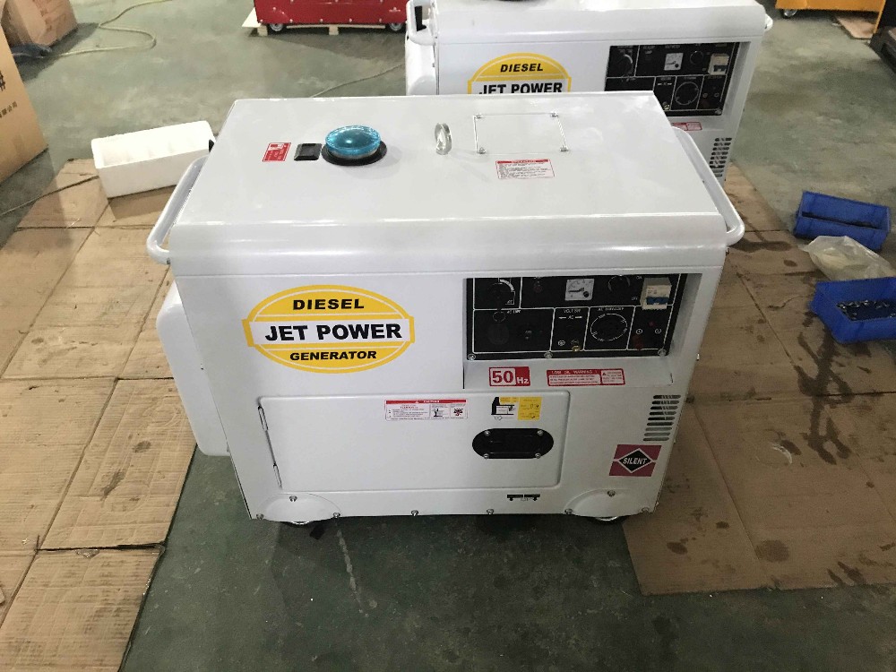 Diesel Generator Real Shot 3
