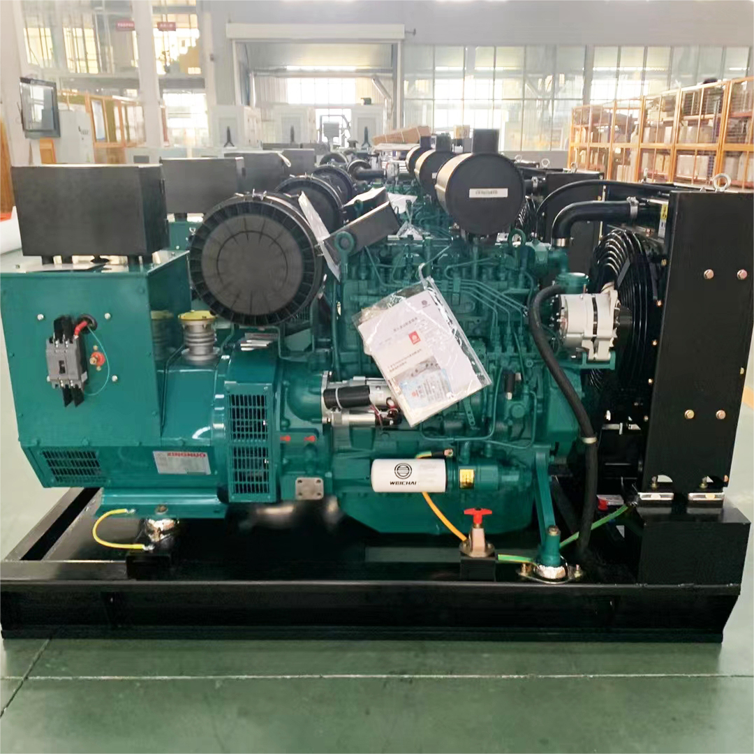 30kw Silent Type Portable Diesel Generator Set for Cold Storage Trailer Generator Diesel Backup Electric Power Genset 37.5kva