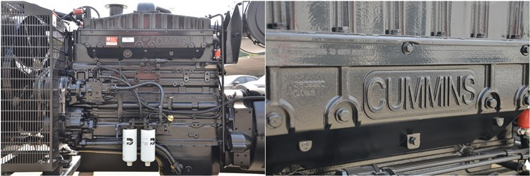 Hot Selling KTA38 G4 Emergency Generator diesel Containerized Cumins 1mw Geradores Cumins 1000kw 1250kva in Saudi Arabia