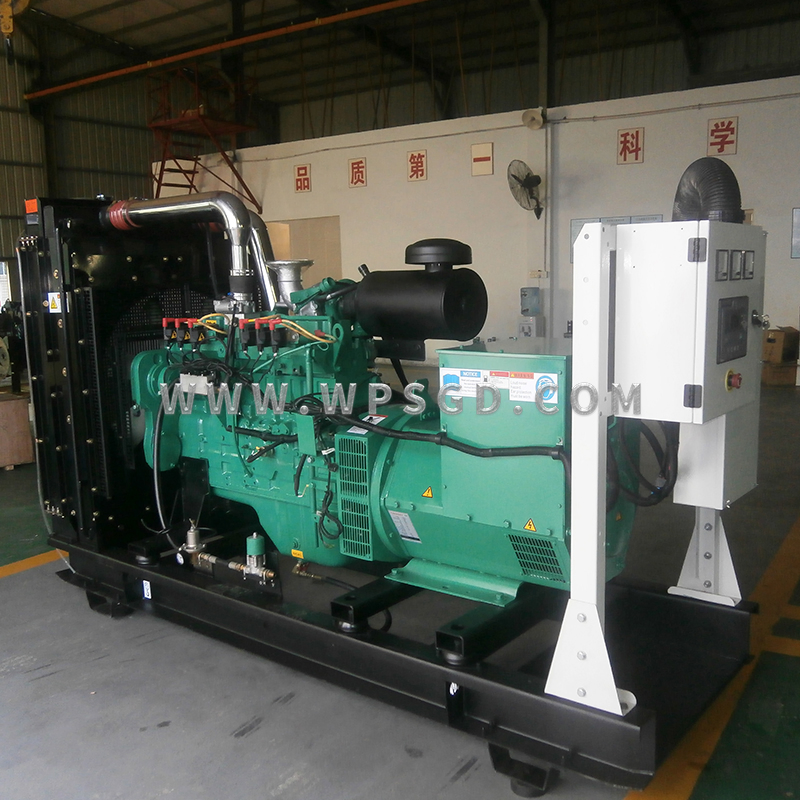 China Natural Gas/Biomass/LPG/CNG/Biomass/Hydrogen/Factory/Syngas/Wood Gas Generator Set Manufacturer with Deutz/Steyr/Cummins Engine for Power Plant