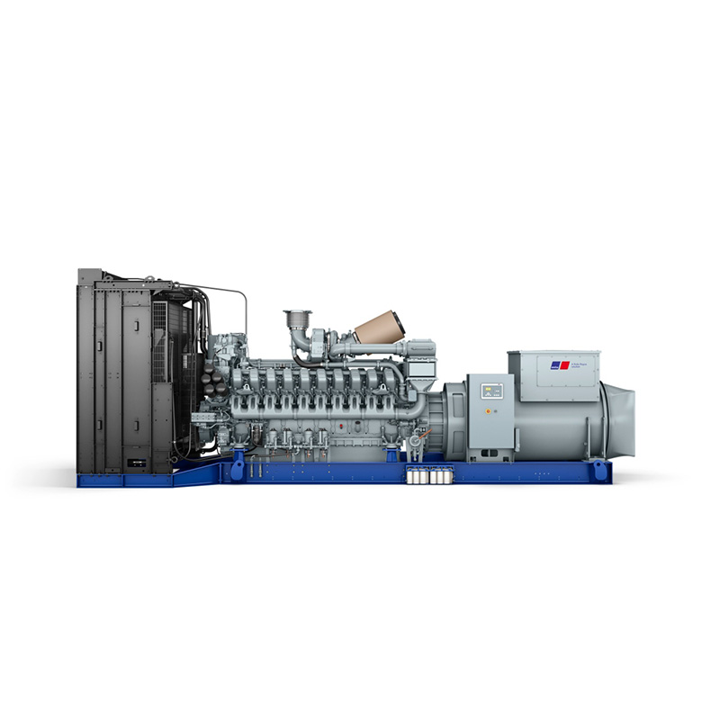 Generator Diesel Engine