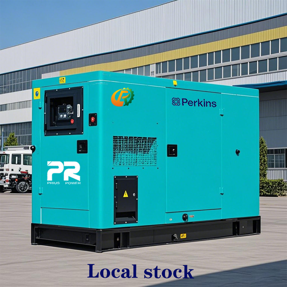 Super Silent Home Use Standby diesel Generator Set For 15kw 18kva 20kva 25kva 30kva Brand diesel Generator