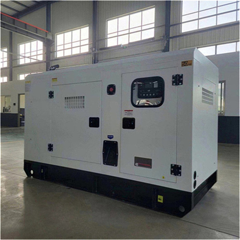 Diesel Generator Set 1100kw 1000kw 1200kw with Industrial Soundproof Container